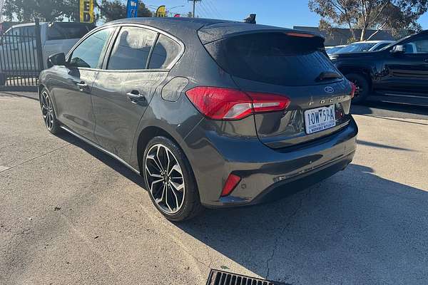 2018 Ford Focus Titanium SA