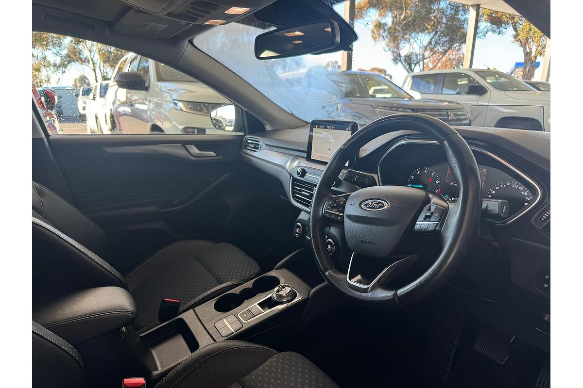 2018 Ford Focus Titanium SA