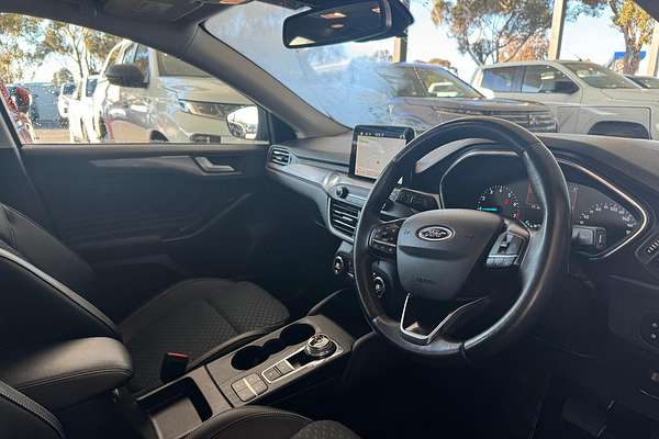 2018 Ford Focus Titanium SA