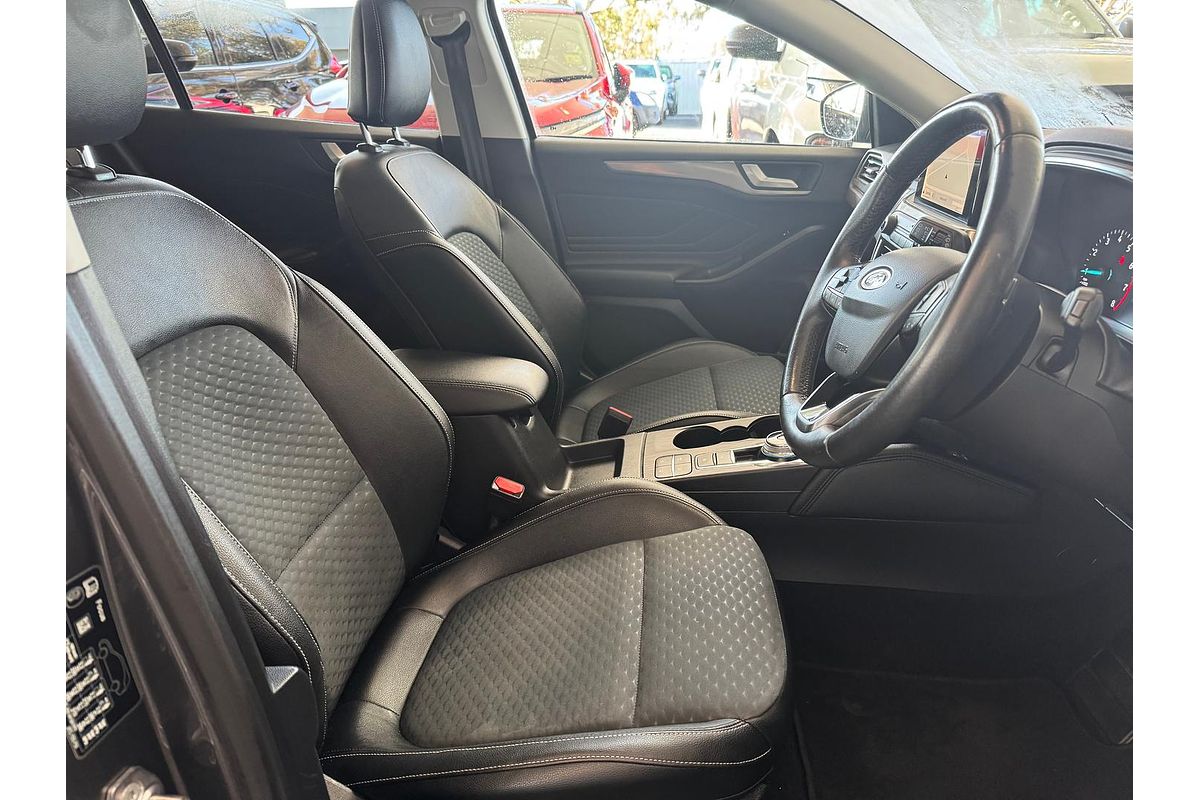 2018 Ford Focus Titanium SA
