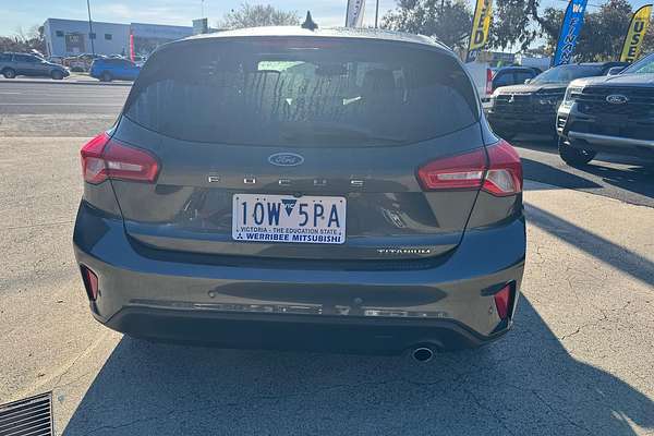 2018 Ford Focus Titanium SA