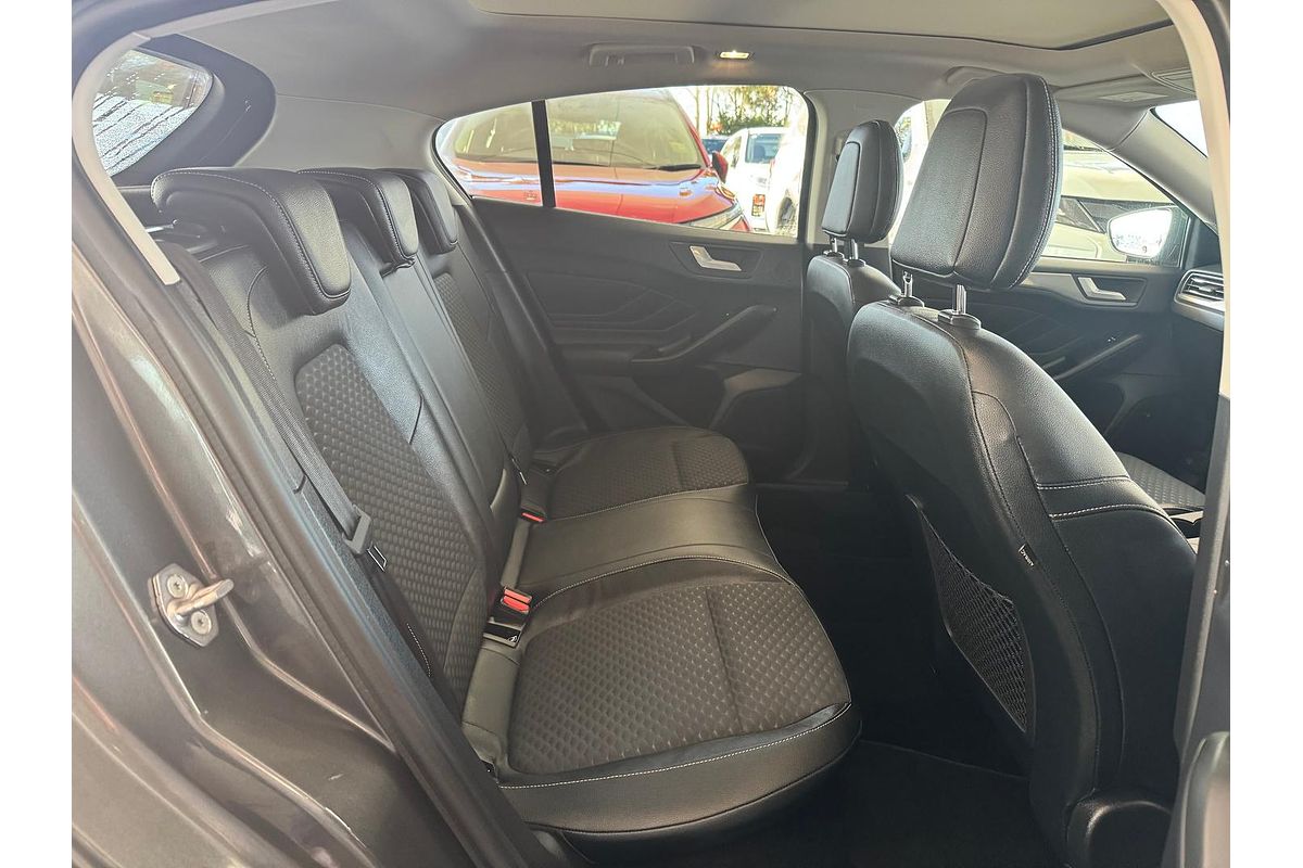 2018 Ford Focus Titanium SA