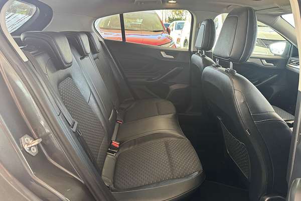 2018 Ford Focus Titanium SA