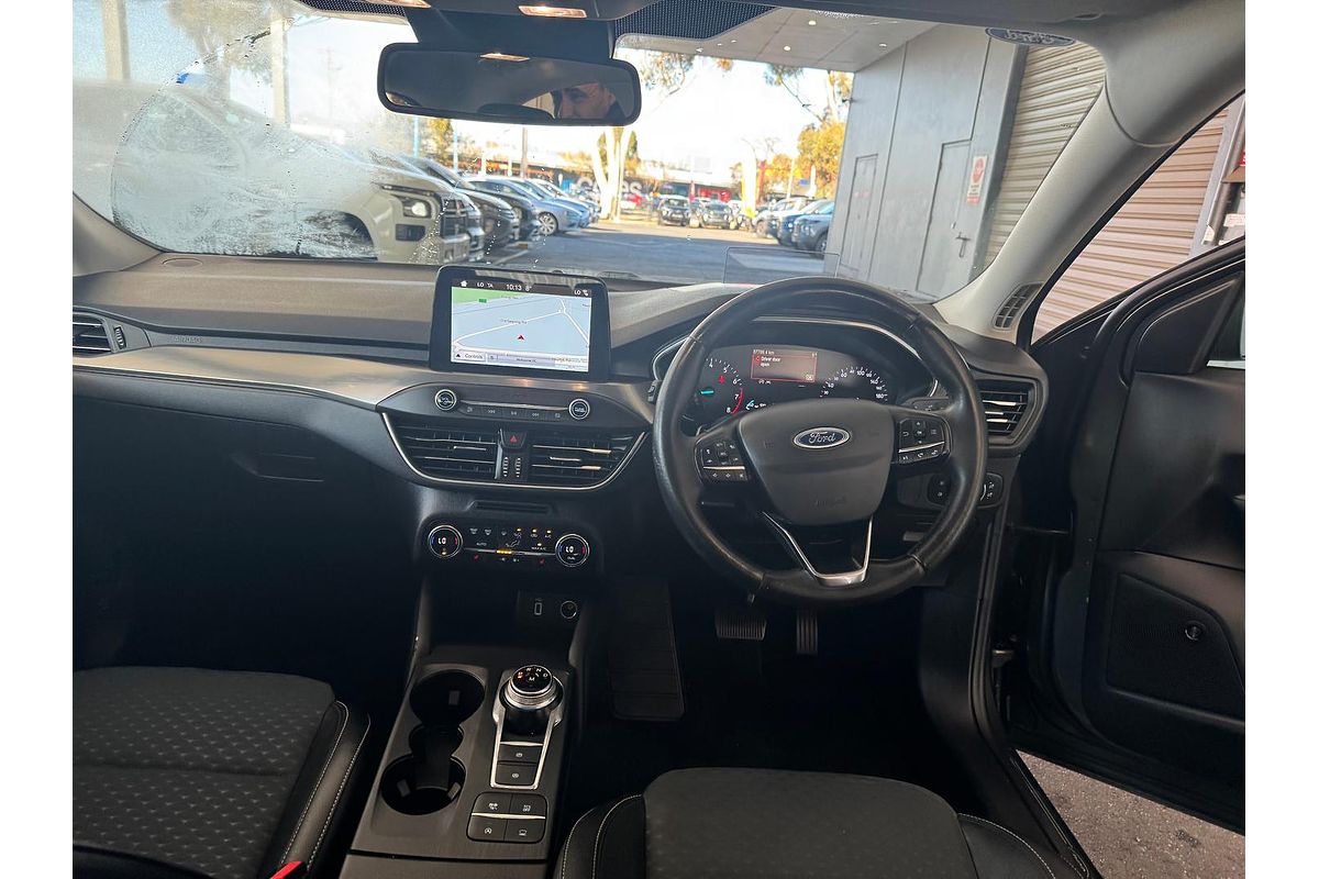 2018 Ford Focus Titanium SA