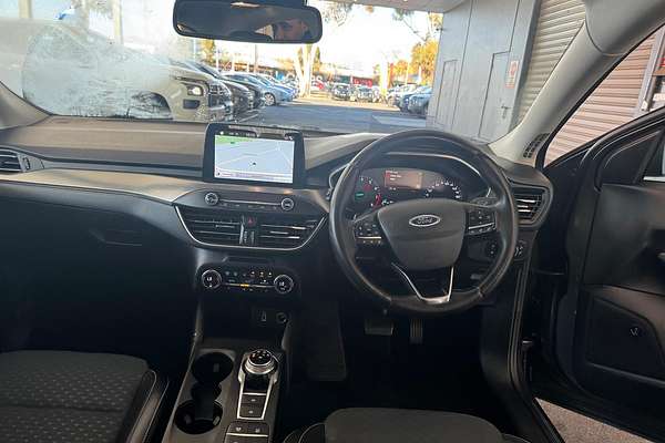 2018 Ford Focus Titanium SA