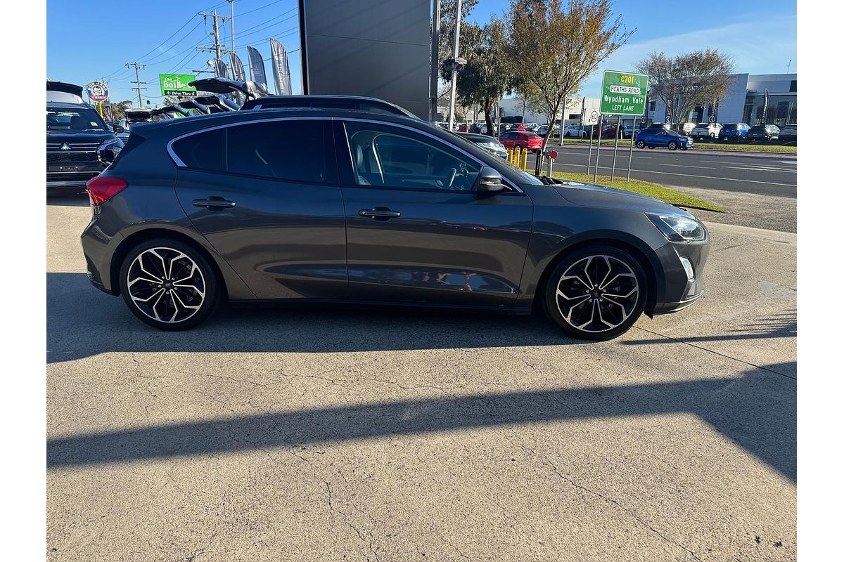 2018 Ford Focus Titanium SA