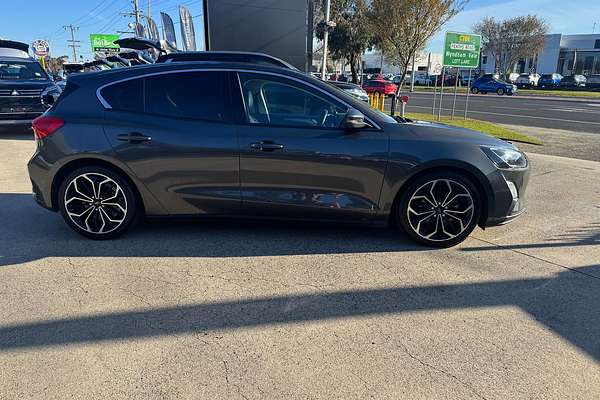 2018 Ford Focus Titanium SA