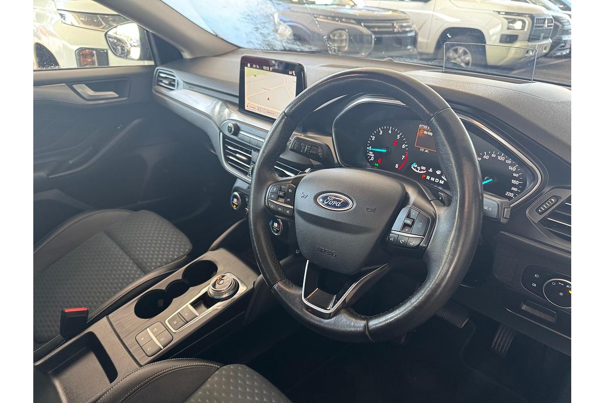 2018 Ford Focus Titanium SA