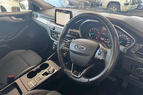 2018 Ford Focus Titanium SA
