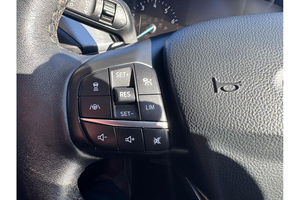 2018 Ford Focus Titanium SA