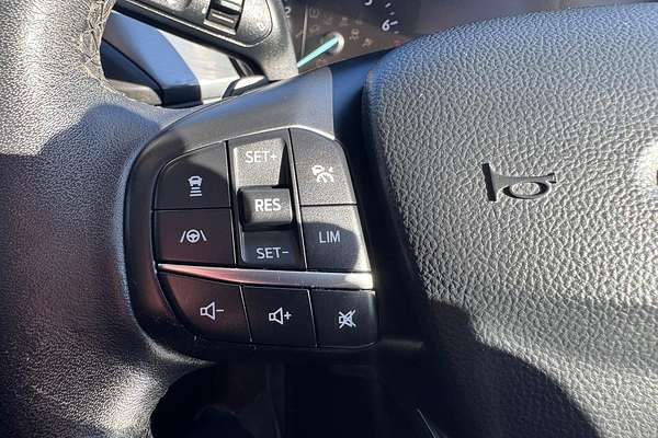 2018 Ford Focus Titanium SA