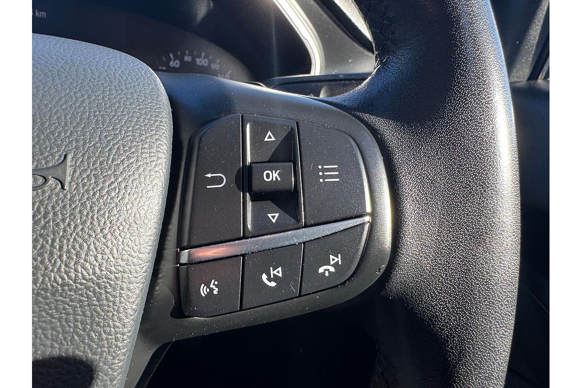 2018 Ford Focus Titanium SA