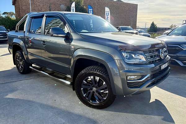 2021 Volkswagen Amarok TDI580 Highline 2H 4X4
