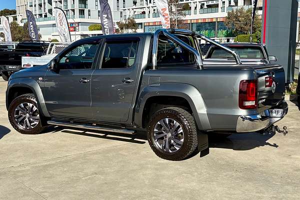 2021 Volkswagen Amarok TDI580 Highline 2H 4X4
