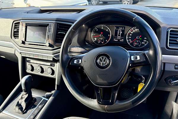 2021 Volkswagen Amarok TDI580 Highline 2H 4X4