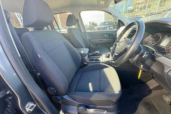 2021 Volkswagen Amarok TDI580 Highline 2H 4X4