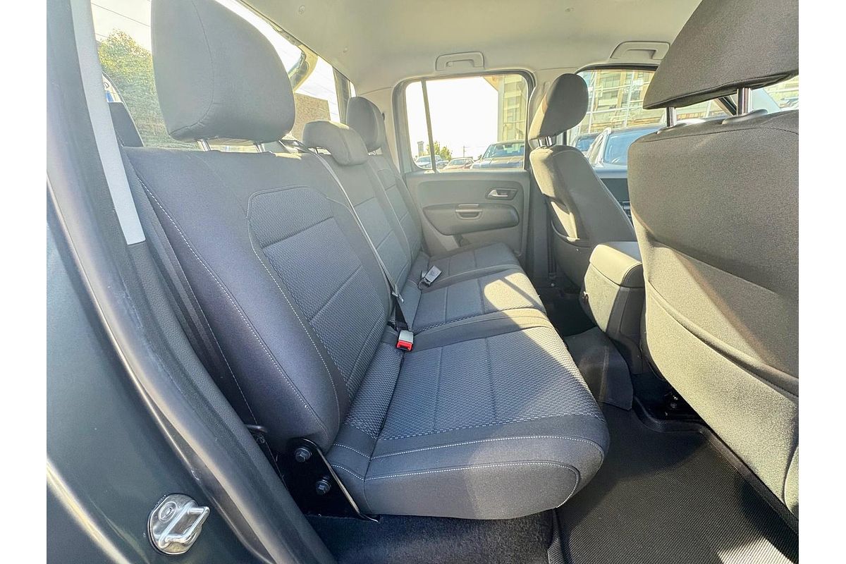 2021 Volkswagen Amarok TDI580 Highline 2H 4X4