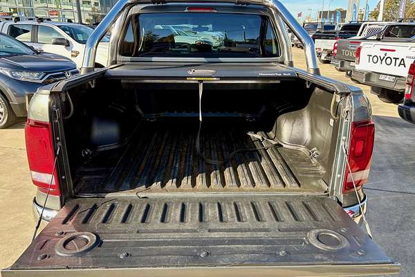 2021 Volkswagen Amarok TDI580 Highline 2H 4X4