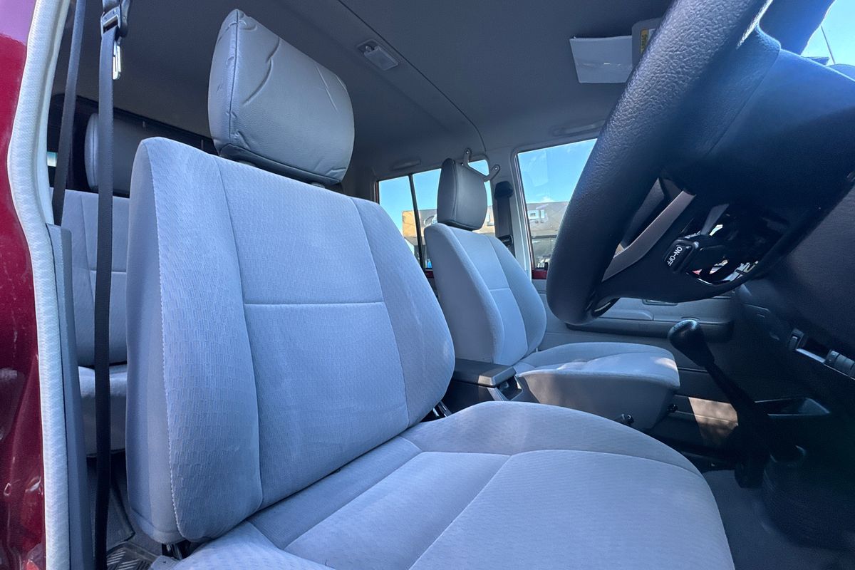 2024 Toyota Landcruiser GXL VDJL79R 4X4