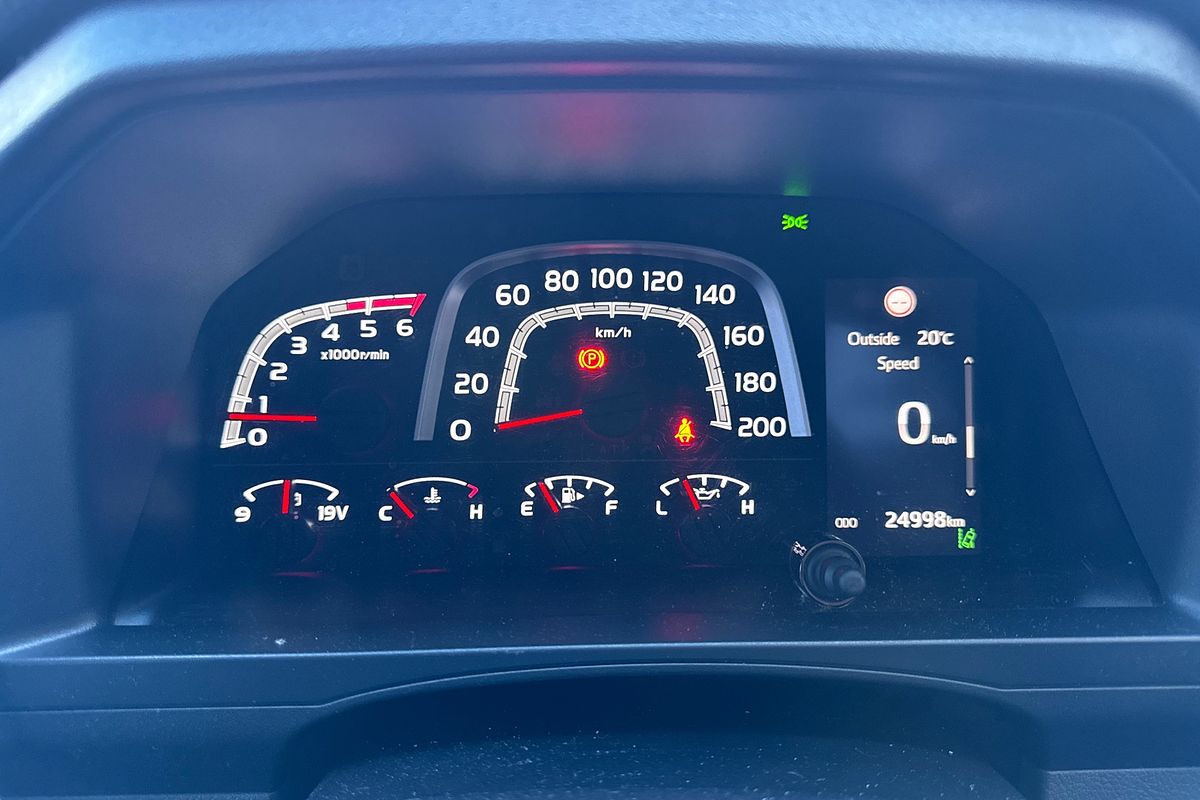 2024 Toyota Landcruiser GXL VDJL79R 4X4