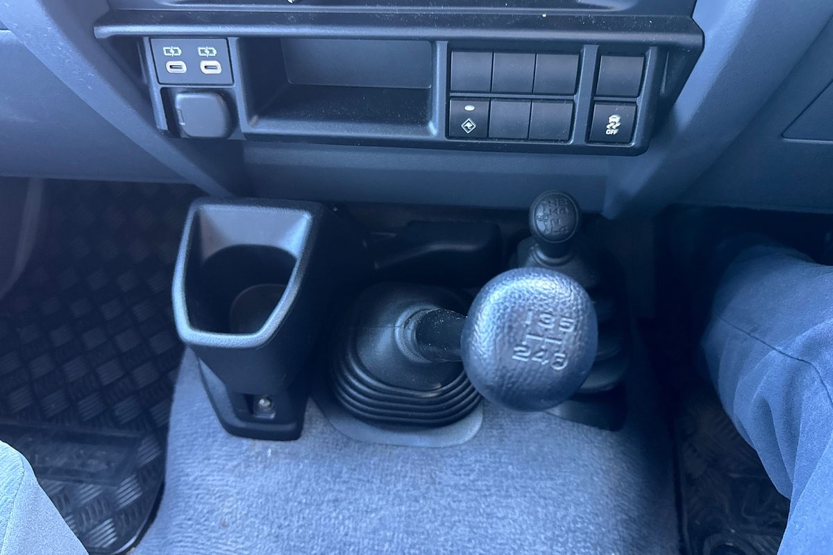 2024 Toyota Landcruiser GXL VDJL79R 4X4