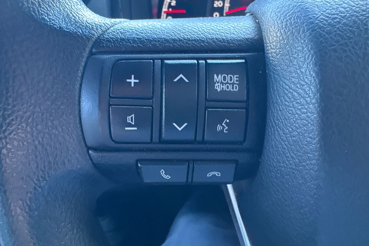 2024 Toyota Landcruiser GXL VDJL79R 4X4