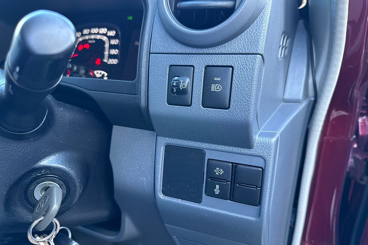 2024 Toyota Landcruiser GXL VDJL79R 4X4