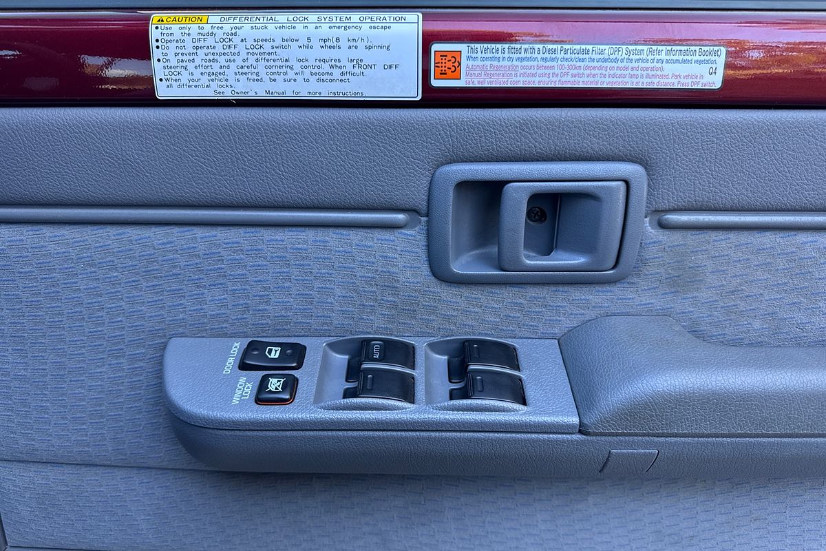2024 Toyota Landcruiser GXL VDJL79R 4X4