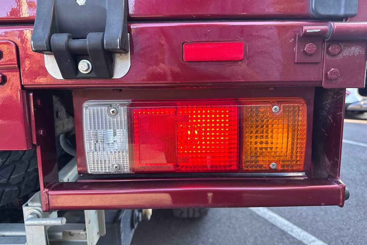 2024 Toyota Landcruiser GXL VDJL79R 4X4