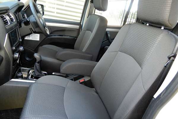 2022 Mahindra PIK-UP S11 4X4