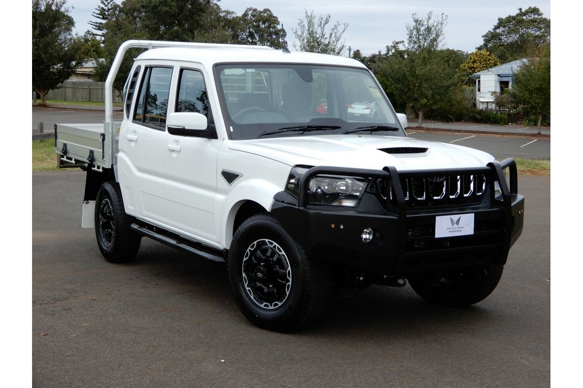 2022 Mahindra PIK-UP S11 4X4
