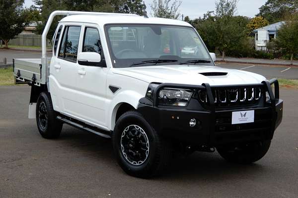 2022 Mahindra PIK-UP S11 4X4