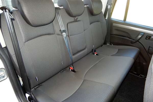 2022 Mahindra PIK-UP S11 4X4