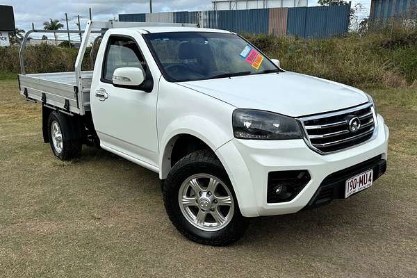 2018 Great Wall Steed K2 4X4