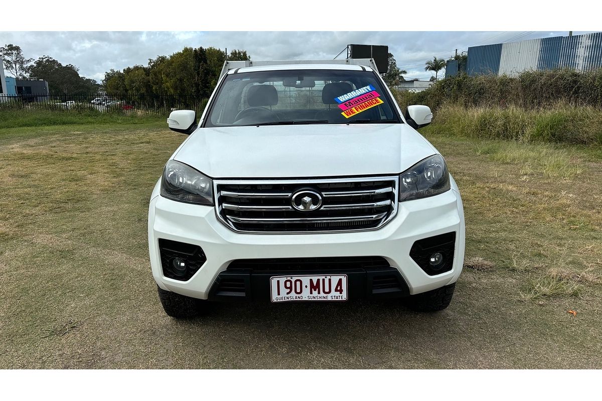 2018 Great Wall Steed K2 4X4