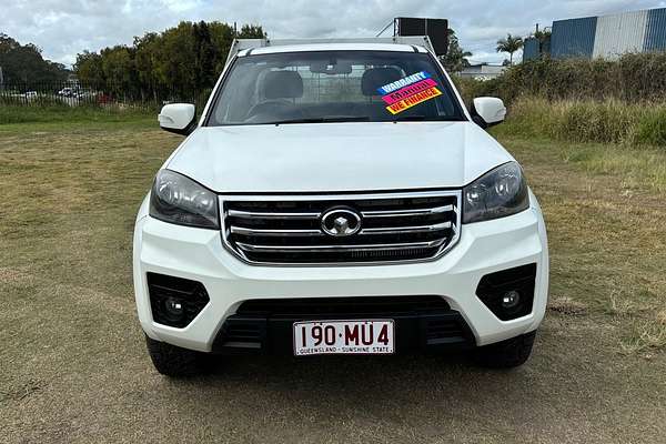 2018 Great Wall Steed K2 4X4