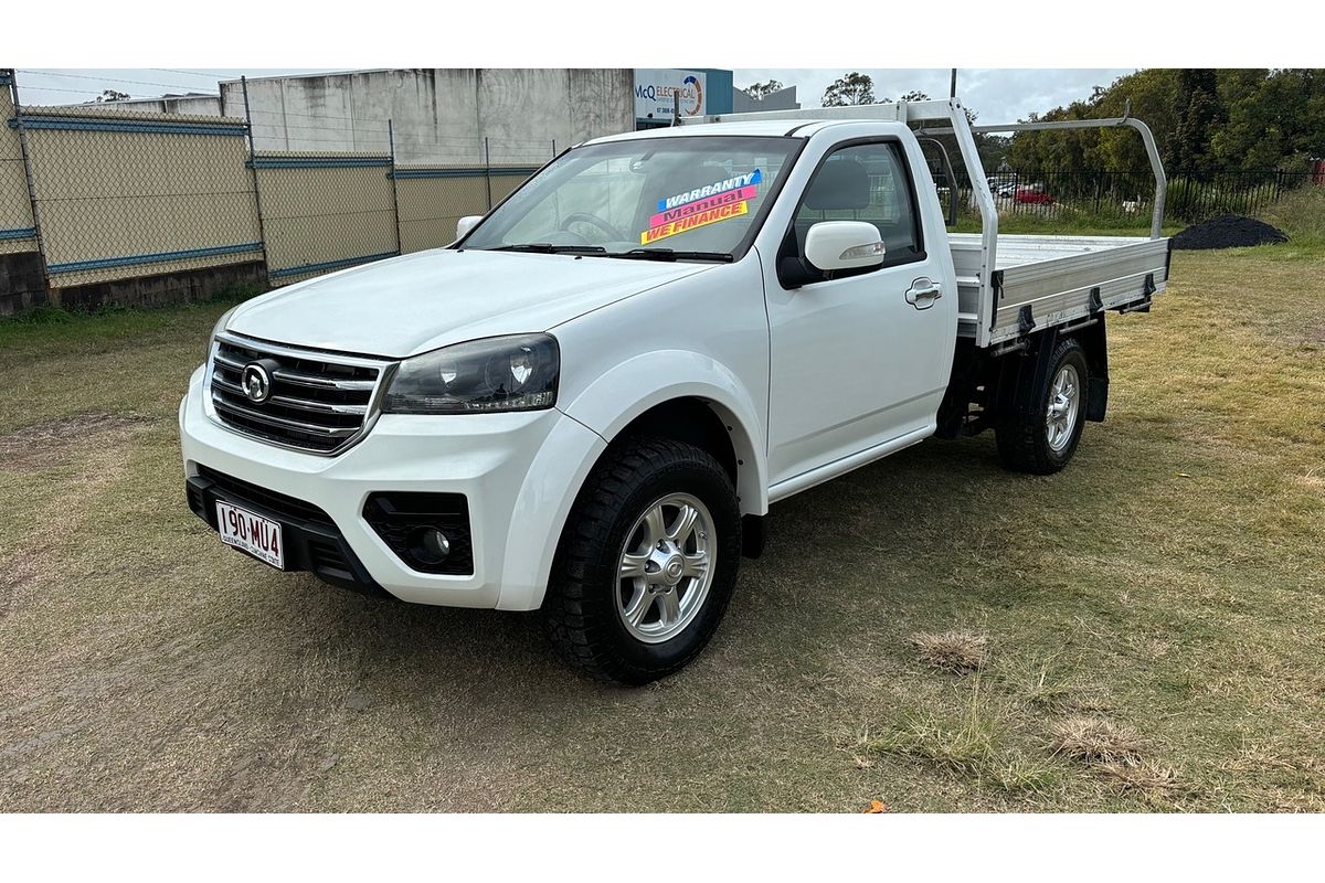 2018 Great Wall Steed K2 4X4