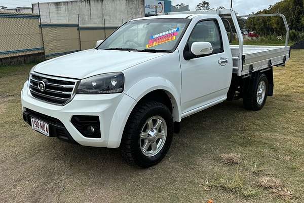 2018 Great Wall Steed K2 4X4