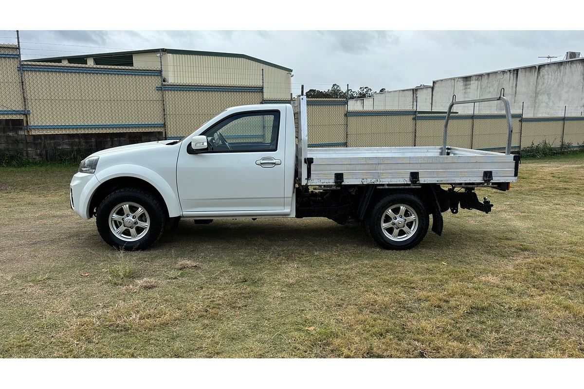2018 Great Wall Steed K2 4X4