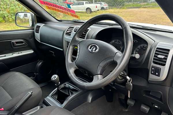 2018 Great Wall Steed K2 4X4