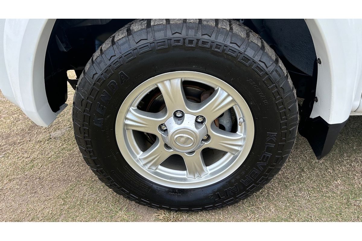 2018 Great Wall Steed K2 4X4
