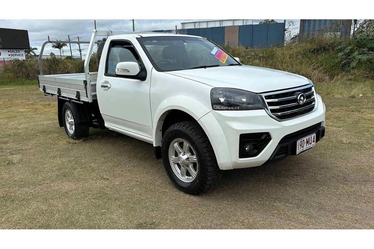 2018 Great Wall Steed K2 4X4