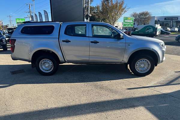2021 Isuzu D-MAX SX High Ride Rear Wheel Drive