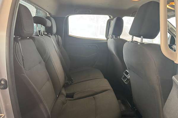 2021 Isuzu D-MAX SX High Ride Rear Wheel Drive