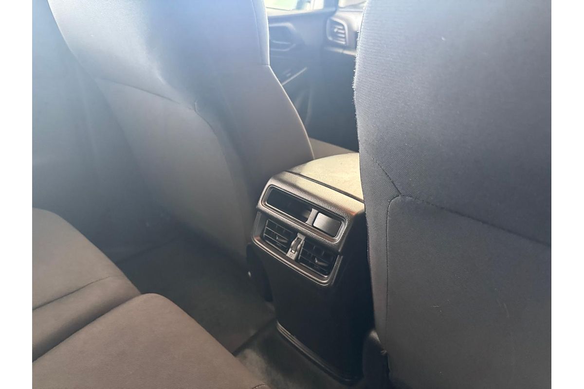 2021 Isuzu D-MAX SX High Ride Rear Wheel Drive