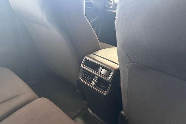 2021 Isuzu D-MAX SX High Ride Rear Wheel Drive
