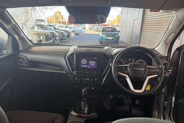 2021 Isuzu D-MAX SX High Ride Rear Wheel Drive