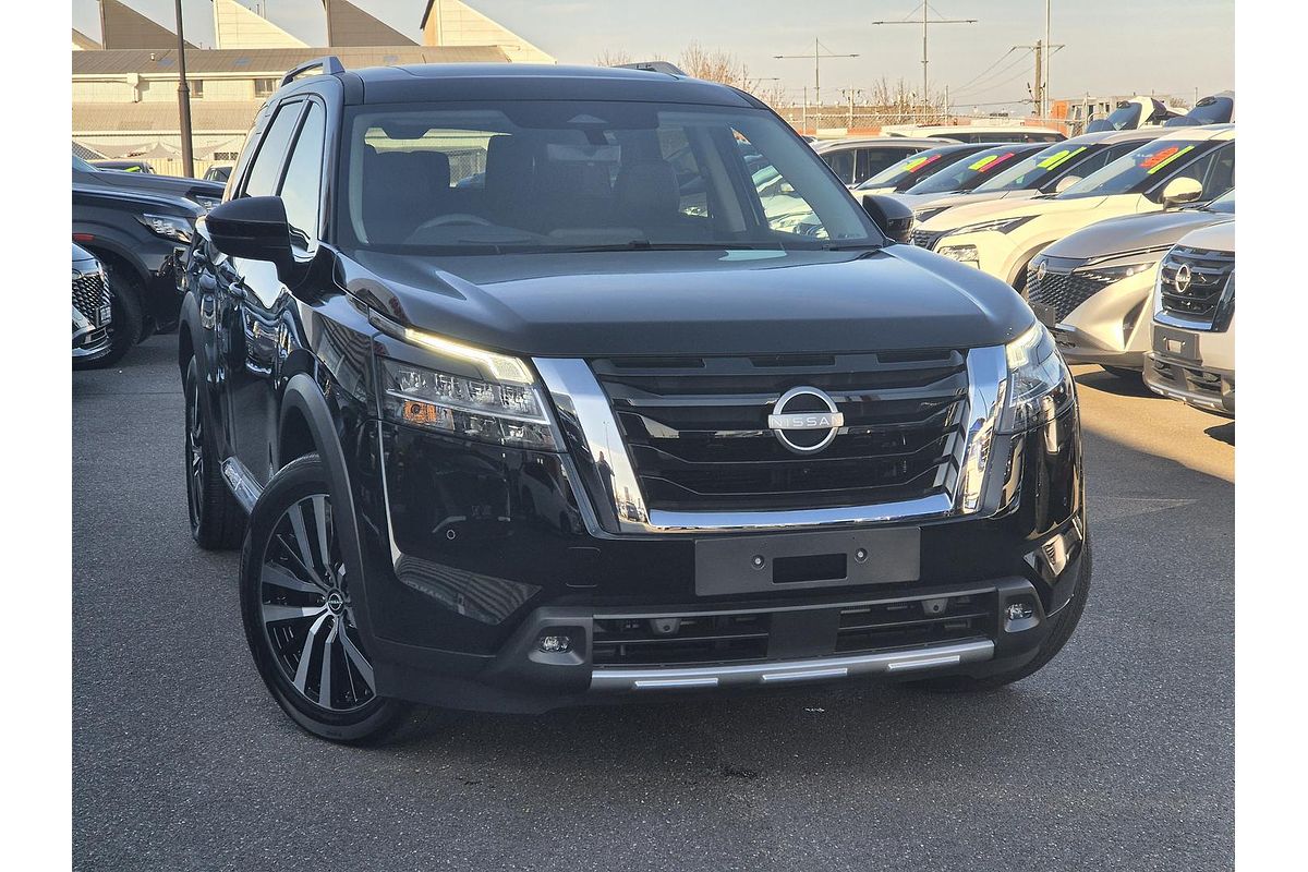2024 Nissan Pathfinder Ti-L R53
