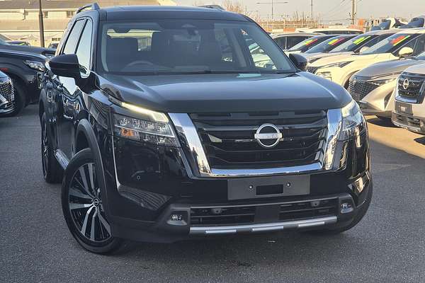 2024 Nissan Pathfinder Ti-L R53