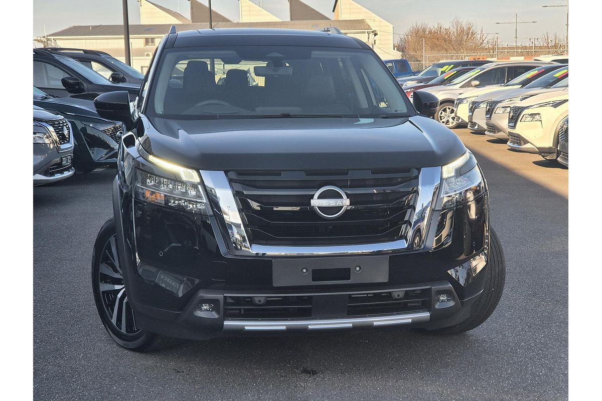 2024 Nissan Pathfinder Ti-L R53